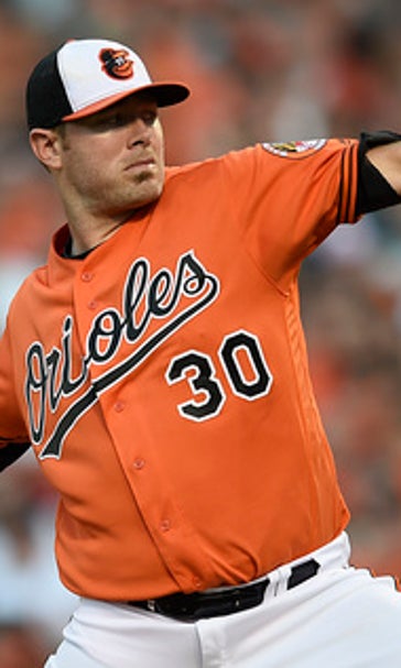 Orioles ace Chris Tillman likely headed to DL